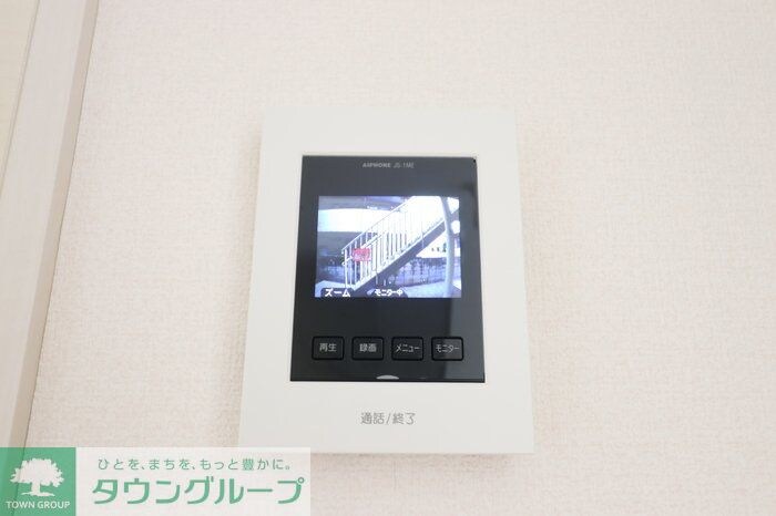 クレセント・シャンブルの物件内観写真