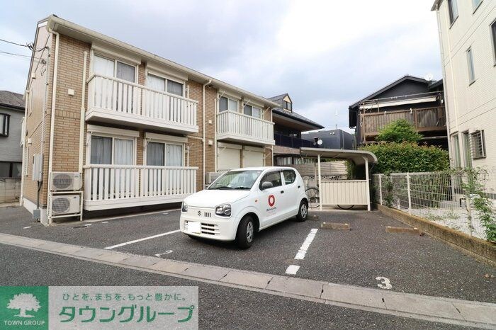 クレセント・シャンブルの物件内観写真