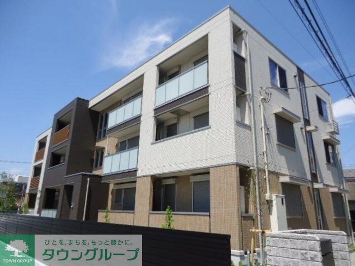 グラン・フィオーレの物件外観写真