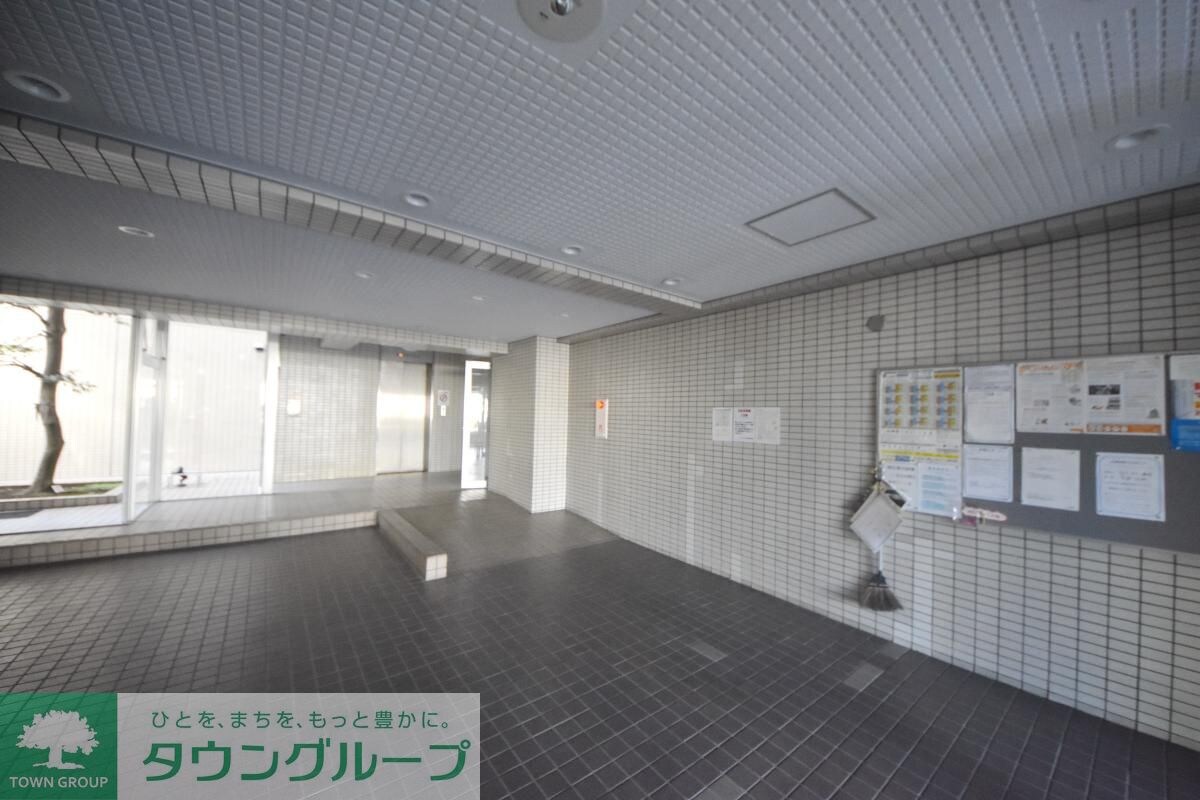 グリーンビレッジ桶川の物件内観写真