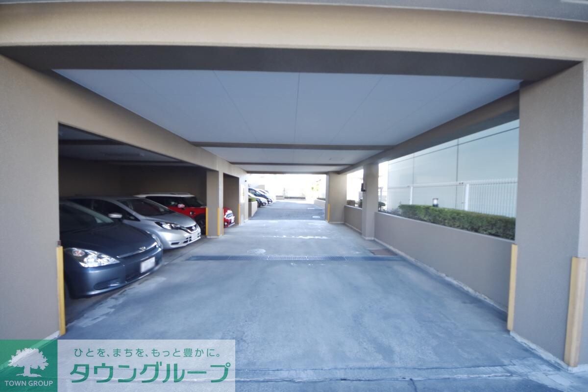 グリーンビレッジ桶川の物件内観写真