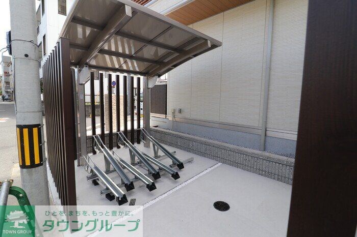 ルミナスコートの物件内観写真