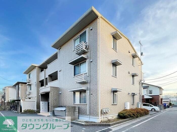 CANDY WOODの物件内観写真