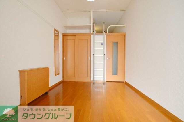 レオパレスバロンの物件内観写真