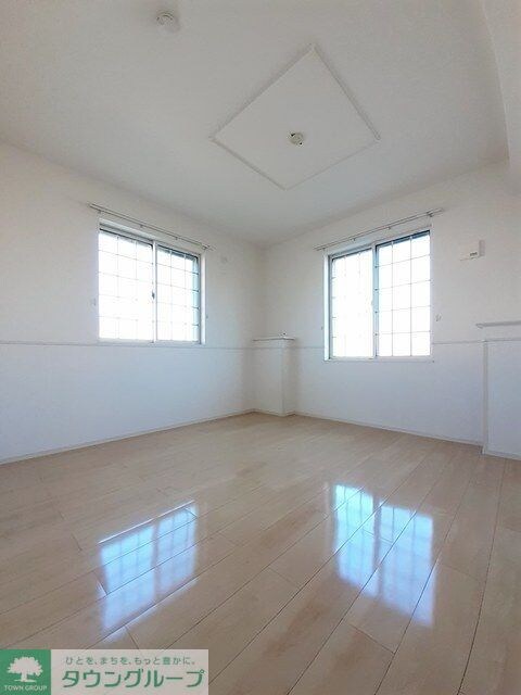 ベルフルールAの物件内観写真