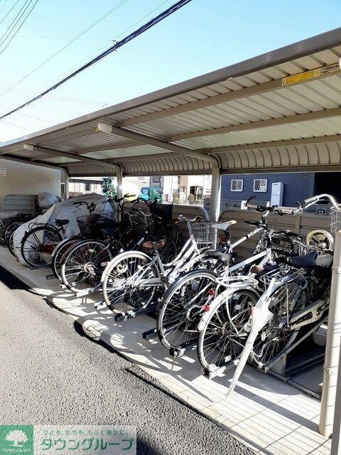 ベルフルールAの物件内観写真