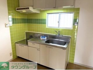 グリーンパークタニグチIIの物件内観写真