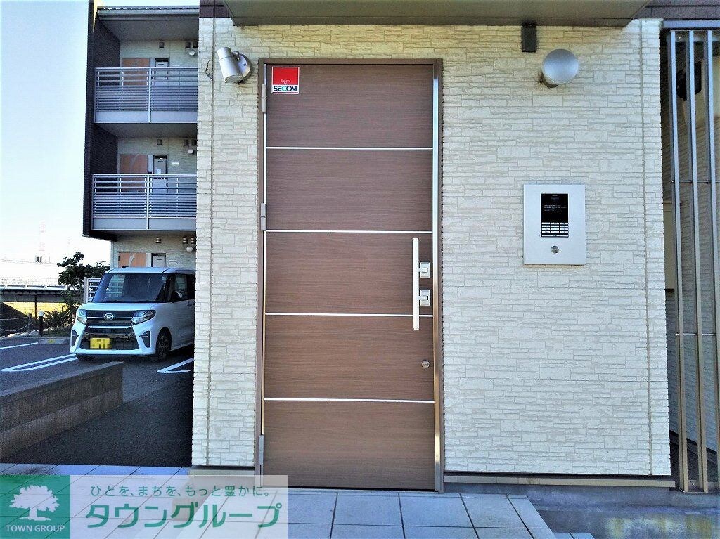 クレイノアミスターの物件内観写真