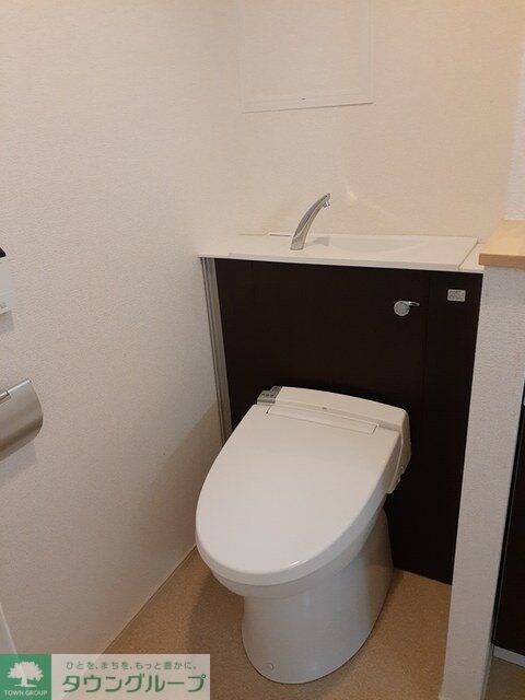 プロムナード武蔵浦和の物件内観写真