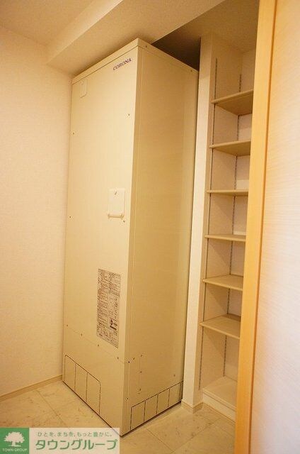 プロムナード武蔵浦和の物件内観写真