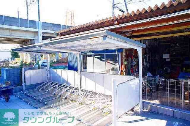 プロムナード武蔵浦和の物件内観写真