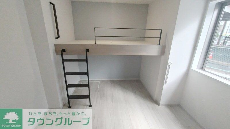 KEIAI RESIDENCE宮原の物件内観写真