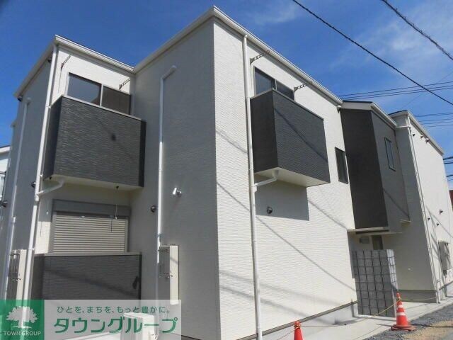 オークツリー上尾の物件内観写真