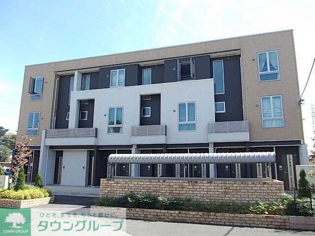 ピアブリーゼ蔵前の物件外観写真