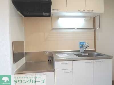 マ-ベラス ヴィラの物件内観写真