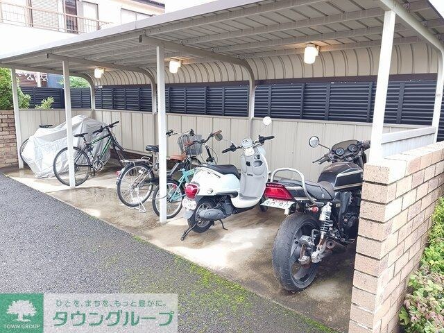 リリー・ヴァリーVIIIの物件内観写真