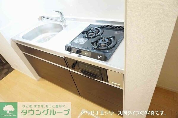 リーブルの物件内観写真