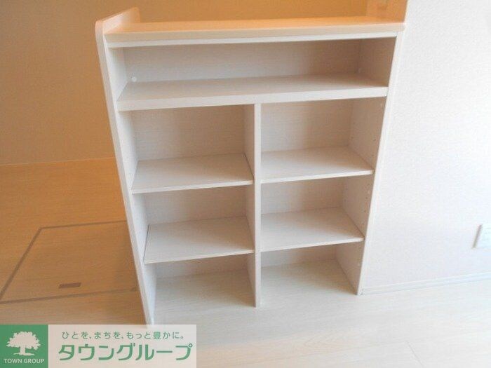 ティサージュの物件内観写真