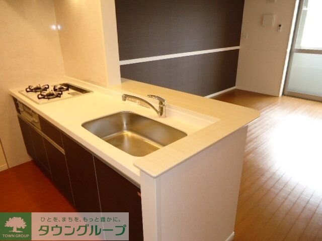 アークガーデンAの物件内観写真