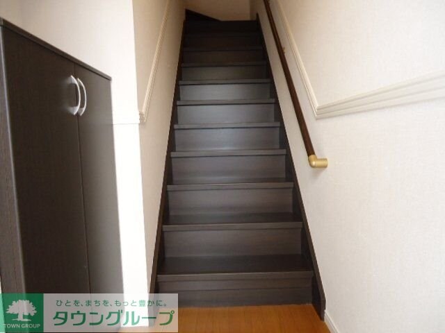 アークガーデンAの物件内観写真