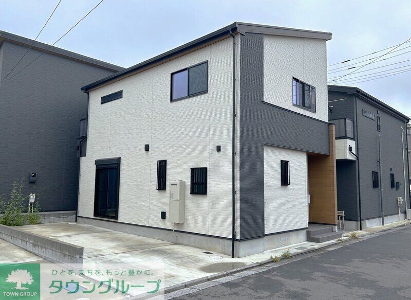 フリーゼ武蔵浦和C棟の物件外観写真