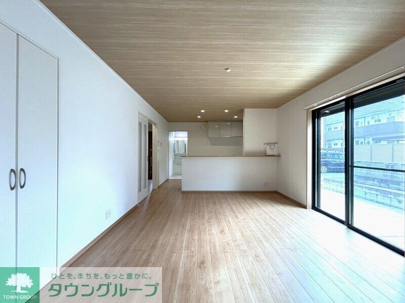 フリーゼ武蔵浦和C棟の物件内観写真