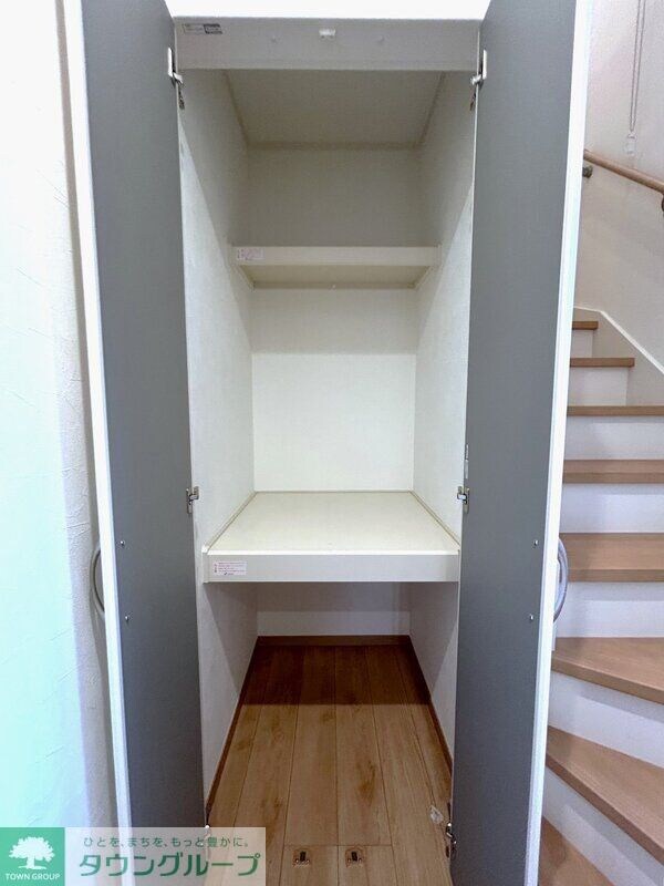 フリーゼ武蔵浦和C棟の物件内観写真