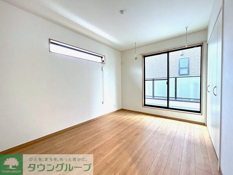 フリーゼ武蔵浦和C棟の物件内観写真