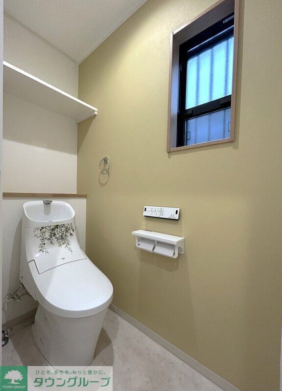 フリーゼ武蔵浦和C棟の物件内観写真