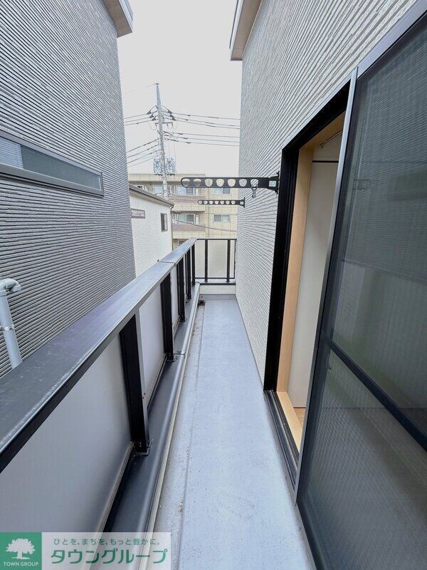 フリーゼ武蔵浦和C棟の物件内観写真