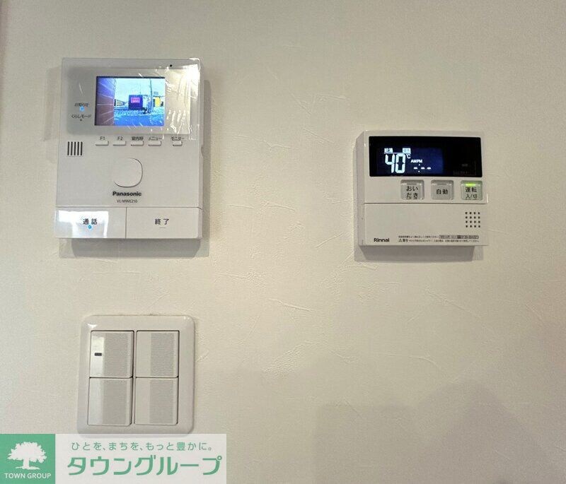 フリーゼ武蔵浦和C棟の物件内観写真