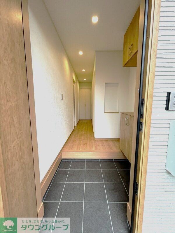 フリーゼ武蔵浦和C棟の物件内観写真