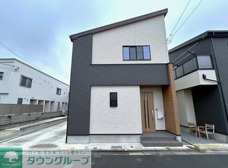 フリーゼ武蔵浦和C棟の物件内観写真