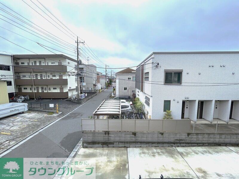 フリーゼ武蔵浦和C棟の物件内観写真