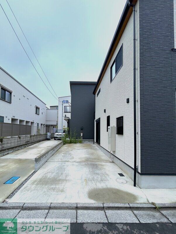 フリーゼ武蔵浦和C棟の物件内観写真