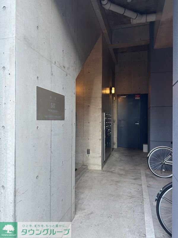 KEYAKI HOUSEの物件内観写真