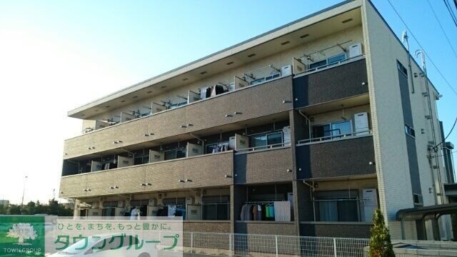 サンシャイン浦和美園の物件外観写真