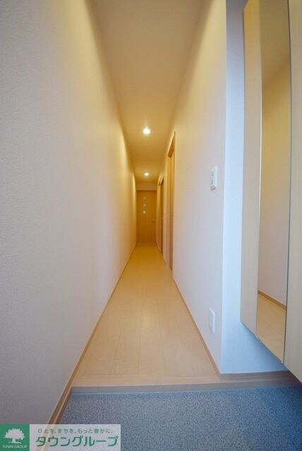 クレセントの物件内観写真