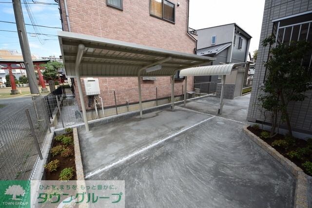 クレセントの物件内観写真