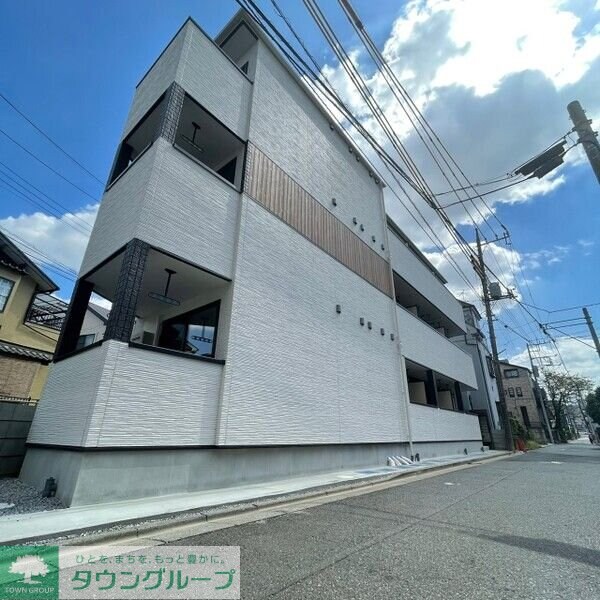 メルディア南元宿2丁目の物件外観写真