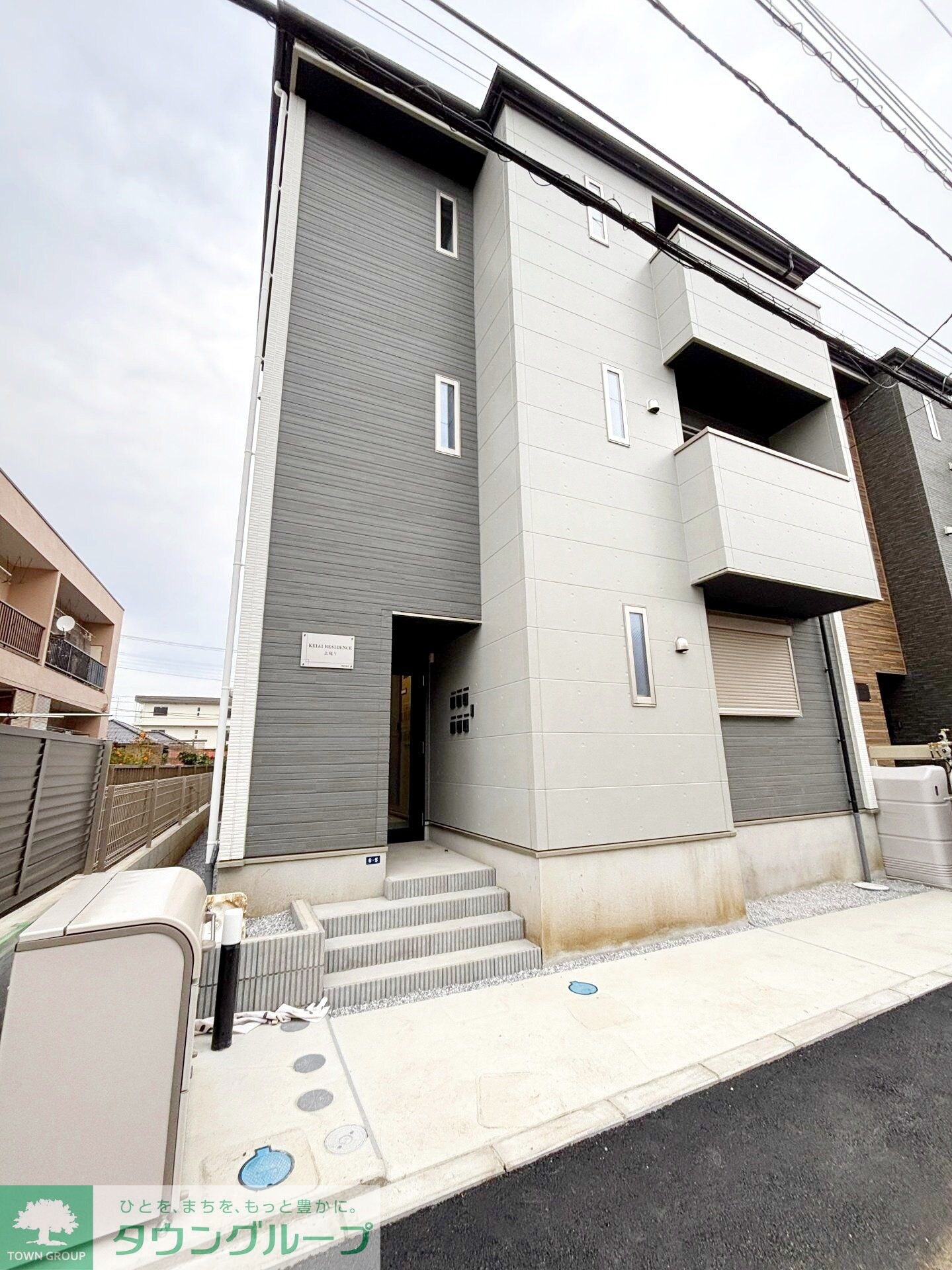 KEIAI RESIDENCE 上尾Vの物件内観写真