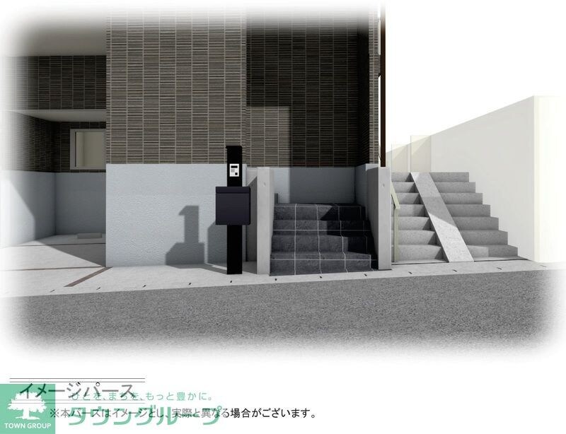 (新築)上尾市谷津二丁目アパートの物件内観写真