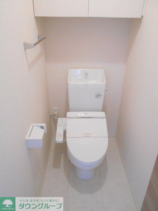 グレイスハウスIIの物件内観写真