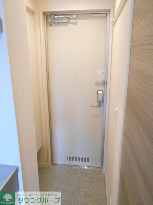 グレイスハウスIIの物件内観写真