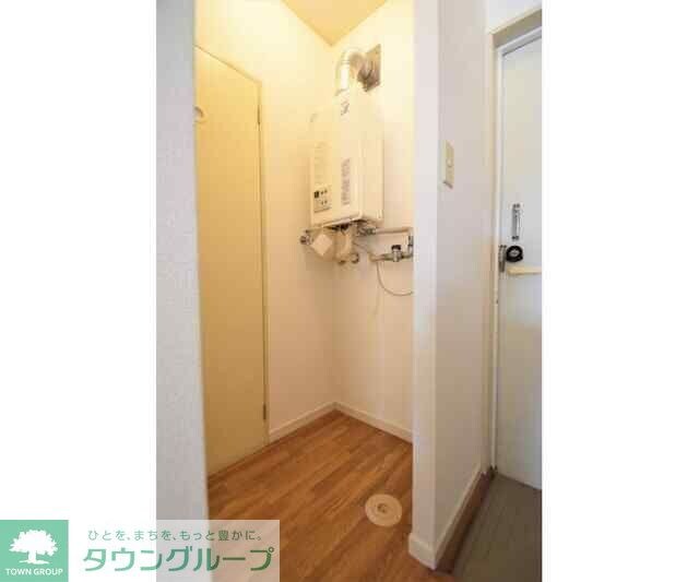 ジュネスグリーンの物件内観写真