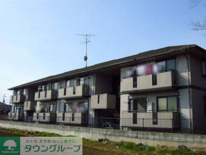 セジュール静 IIIの物件外観写真