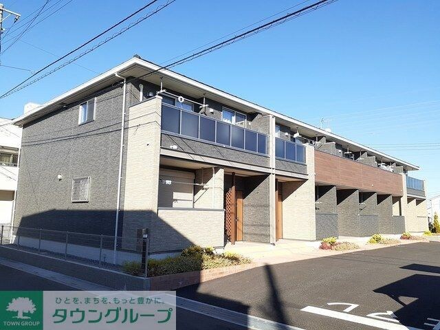 プリムローズガーデンの物件外観写真