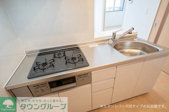 プリムローズガーデンの物件内観写真