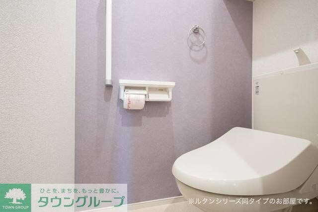 プリムローズガーデンの物件内観写真