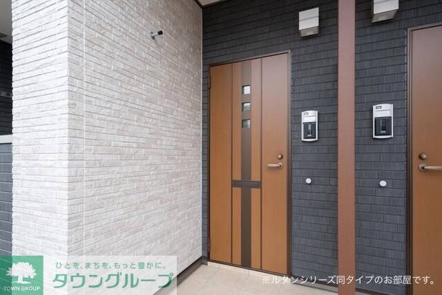 プリムローズガーデンの物件内観写真